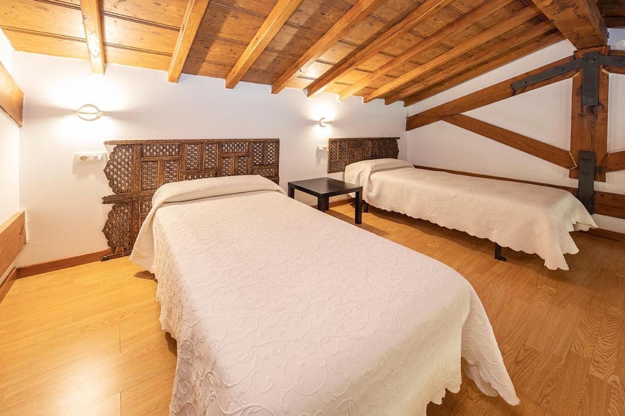 Apartamentos El Capricho Águeda del Caudillo Екстериор снимка