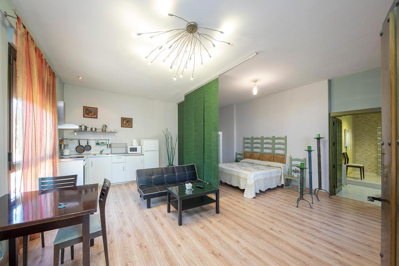 Apartamentos El Capricho Águeda del Caudillo Екстериор снимка