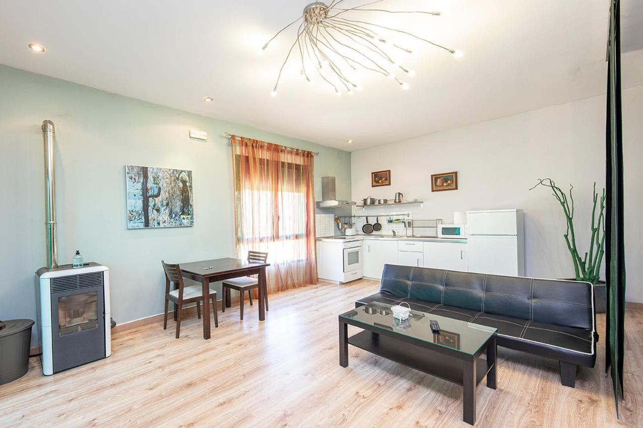 Apartamentos El Capricho Águeda del Caudillo Екстериор снимка