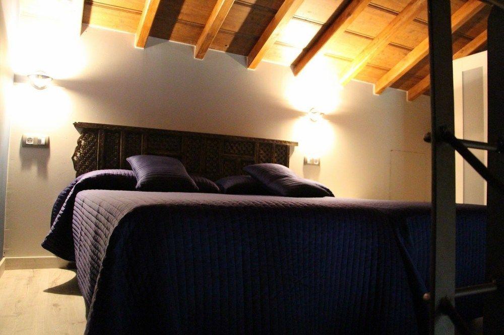 Apartamentos El Capricho Águeda del Caudillo Екстериор снимка
