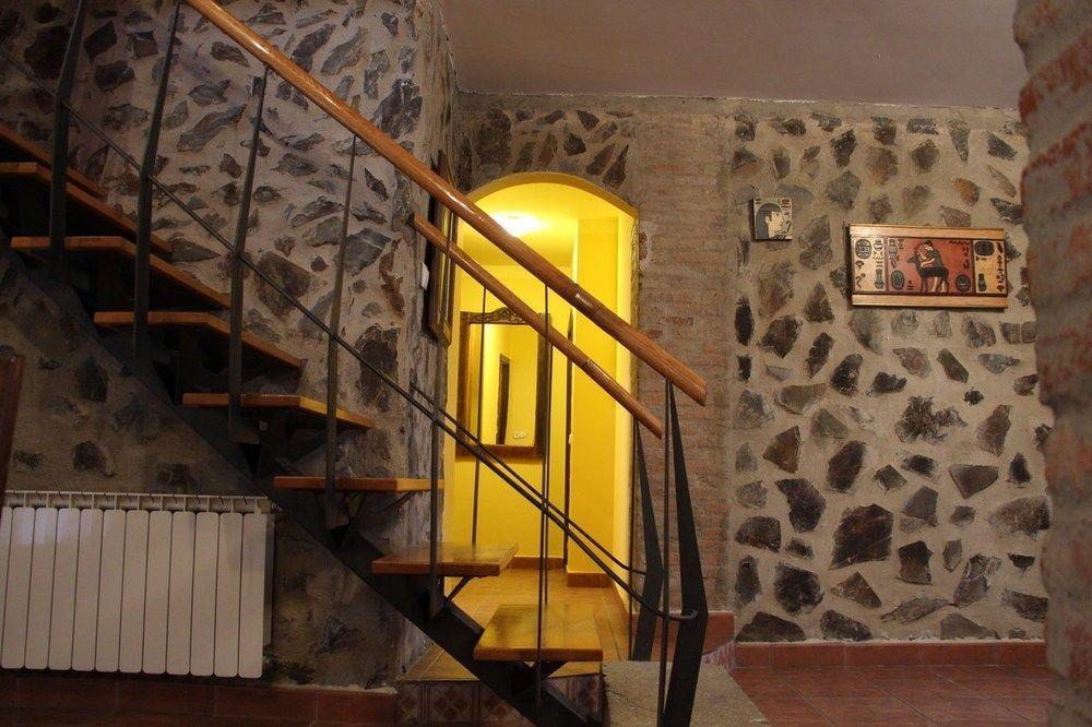 Apartamentos El Capricho Águeda del Caudillo Екстериор снимка