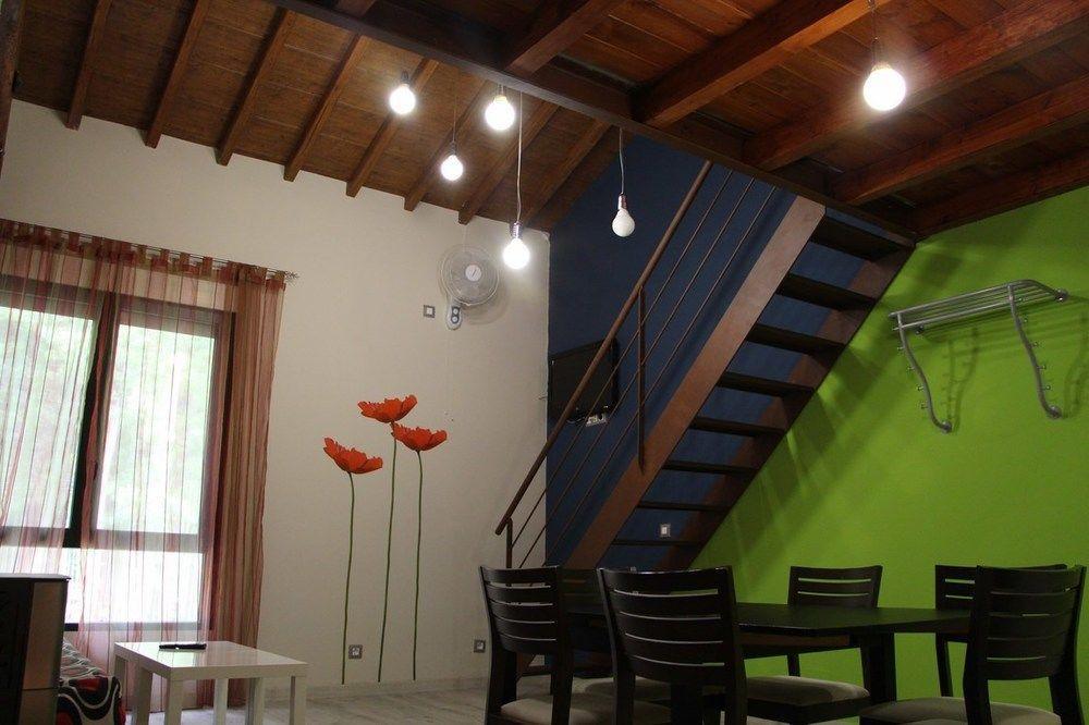 Apartamentos El Capricho Águeda del Caudillo Екстериор снимка
