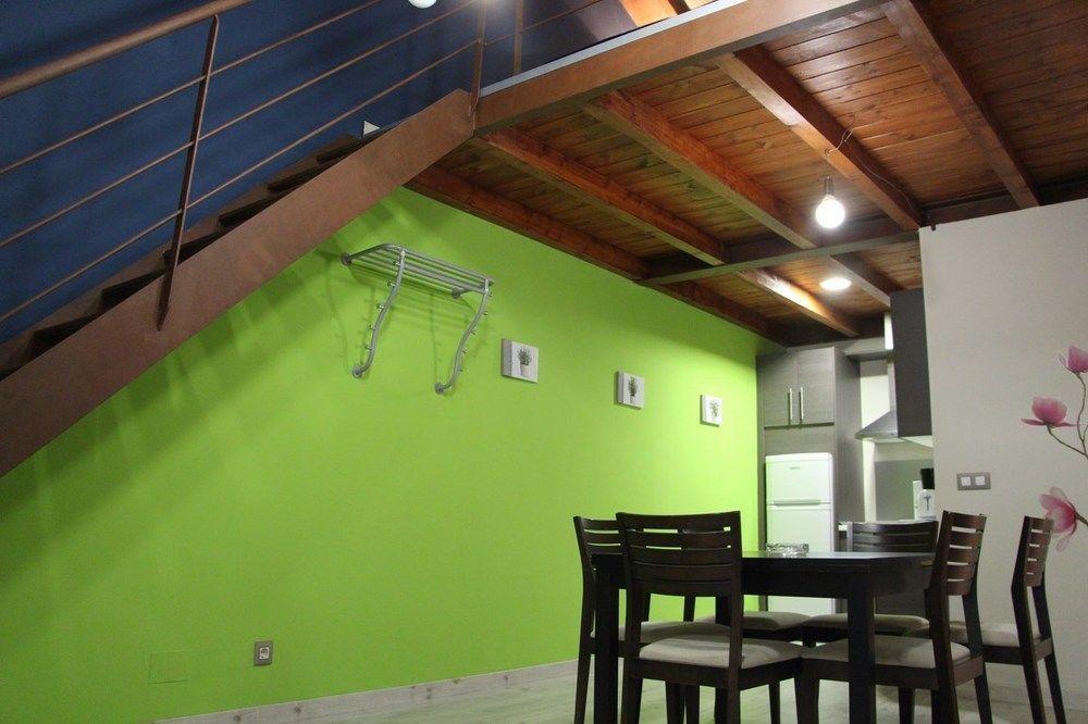 Apartamentos El Capricho Águeda del Caudillo Екстериор снимка