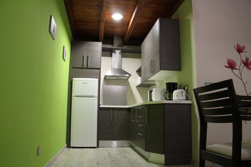 Apartamentos El Capricho Águeda del Caudillo Екстериор снимка