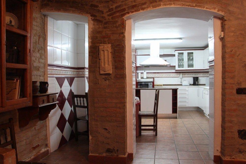Apartamentos El Capricho Águeda del Caudillo Екстериор снимка