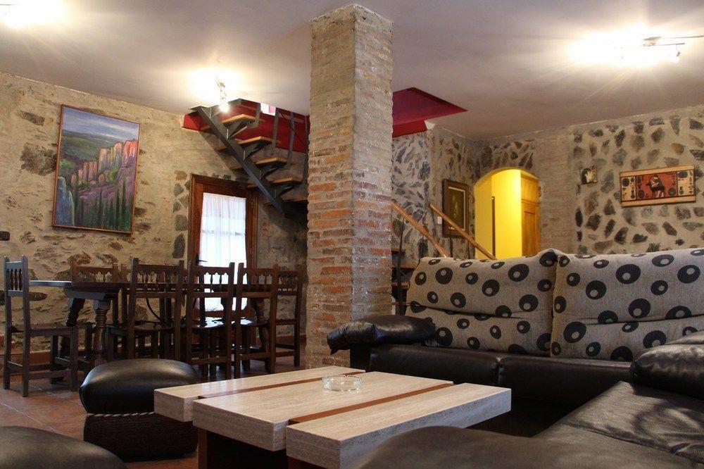 Apartamentos El Capricho Águeda del Caudillo Екстериор снимка
