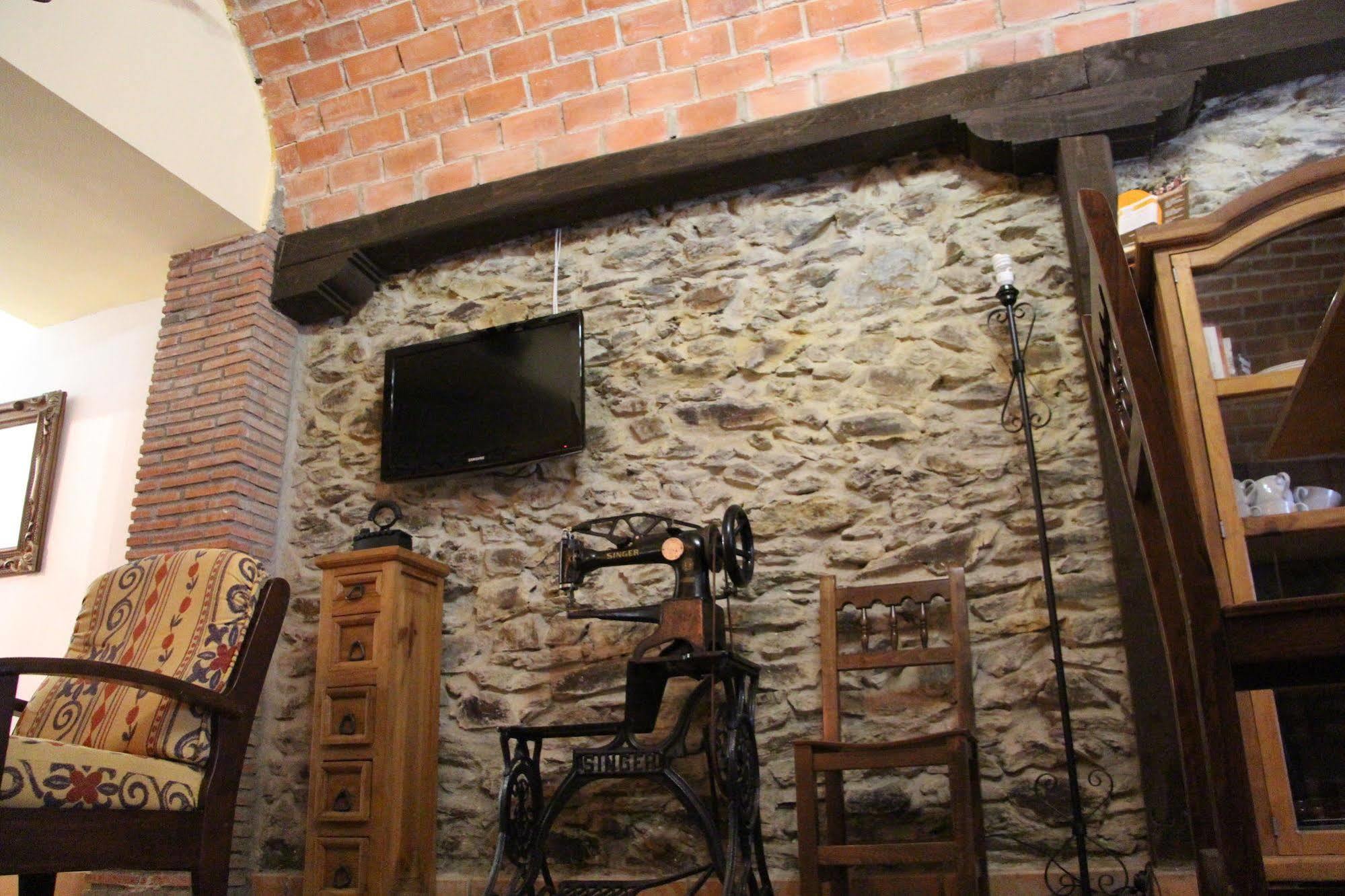 Apartamentos El Capricho Águeda del Caudillo Екстериор снимка