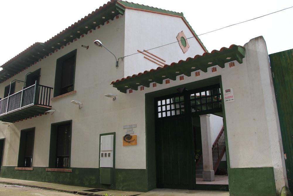 Apartamentos El Capricho Águeda del Caudillo Екстериор снимка